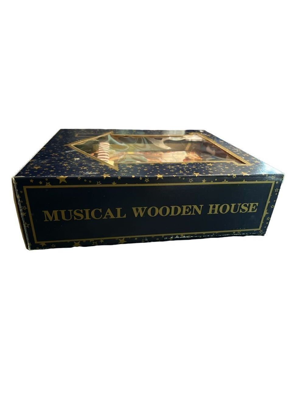 Christmas Musical wooden house. - Picture 9 of 15